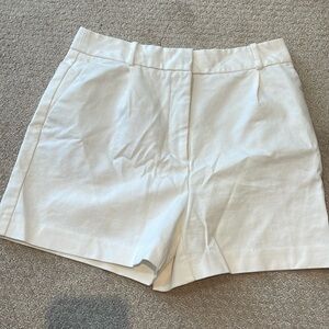 Zara dressy shorts